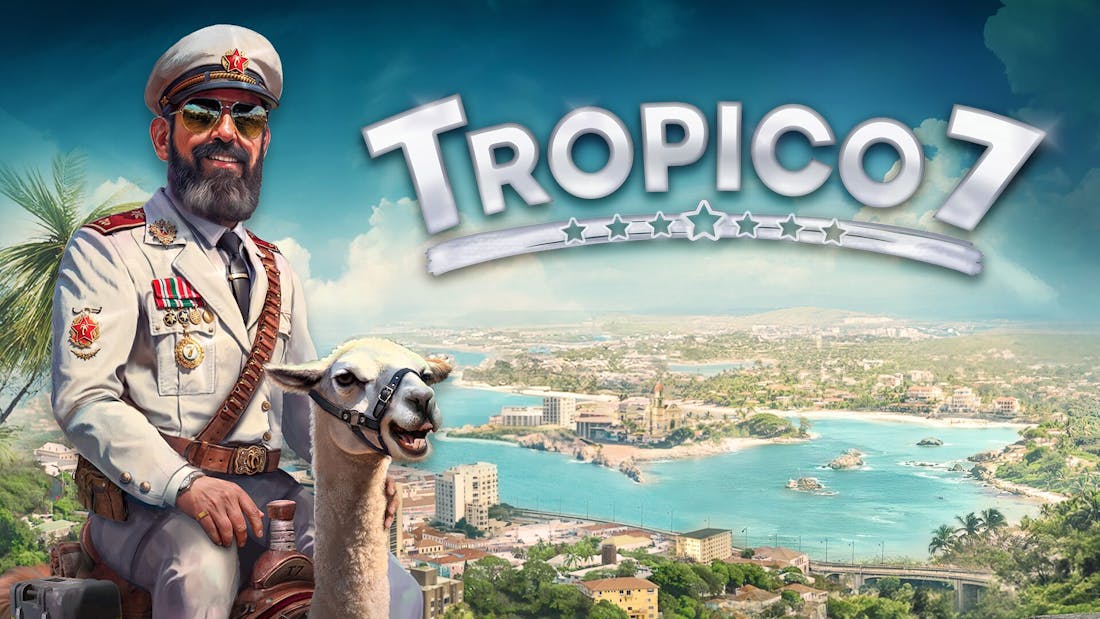 Tropico 7 Tropico 7 aangekondigd voor pc en consoles