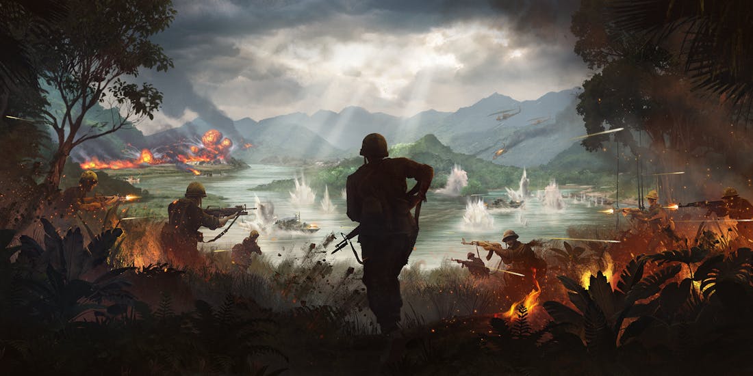 Hell Let Loose: Vietnam Multiplayershooter Hell Let Loose: Vietnam in ontwikkeling