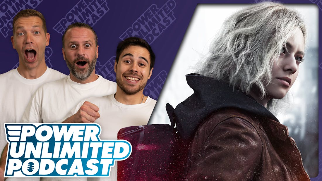 PUP Gamescom Special Thumb Resident Evil 9 is hét - Power Unlimited Podcast Gamescom Special