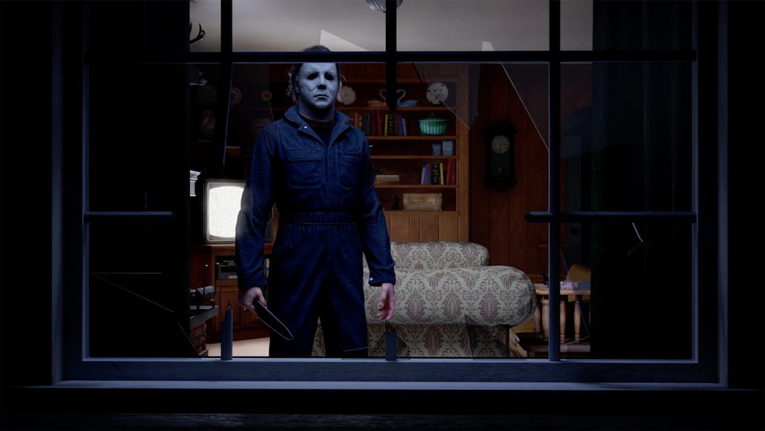 Halloween Halloween-game onthuld voor consoles en pc