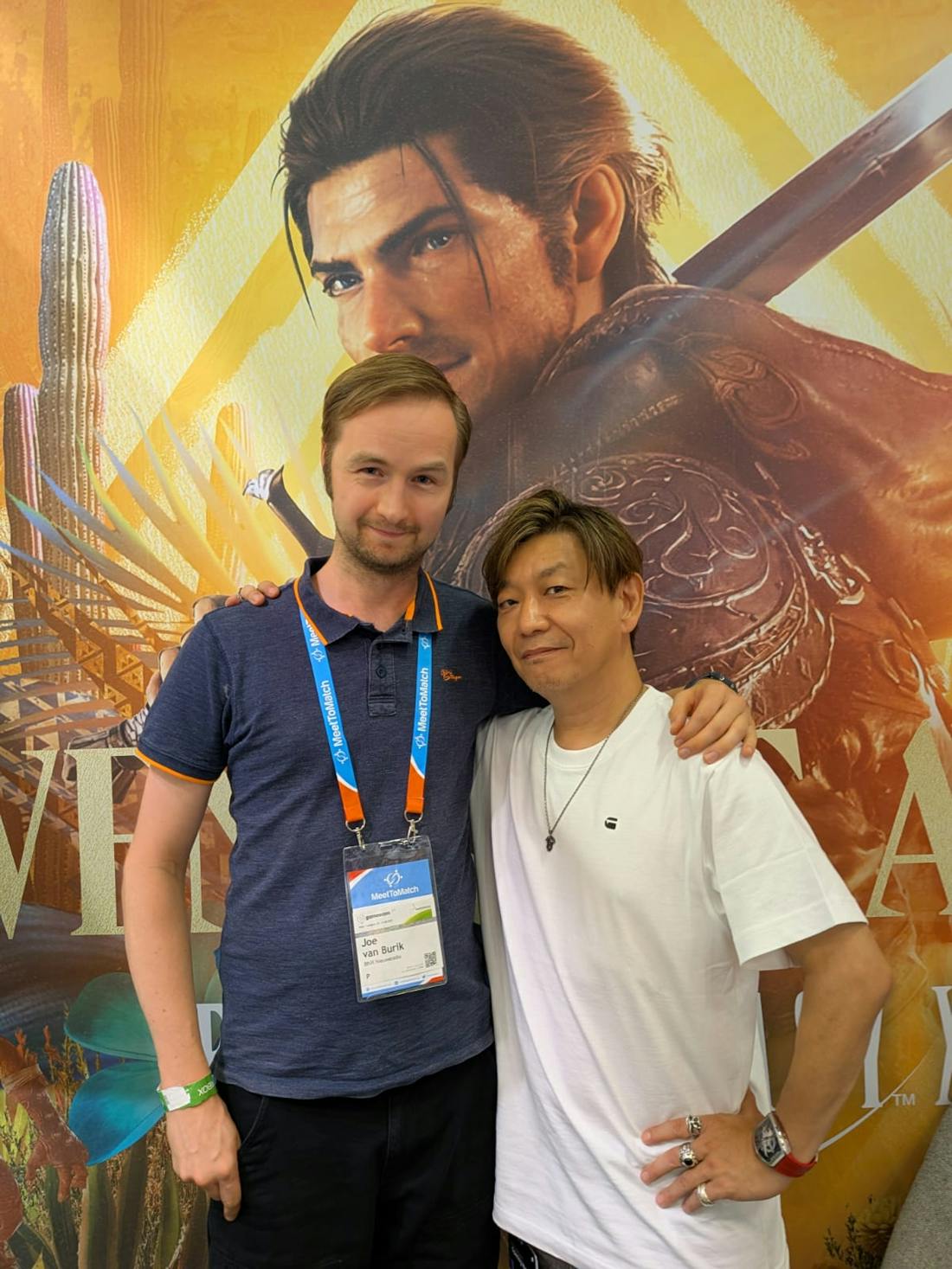 Yoshi-P Wat Final Fantasy met Monster Hunter gemeen heeft