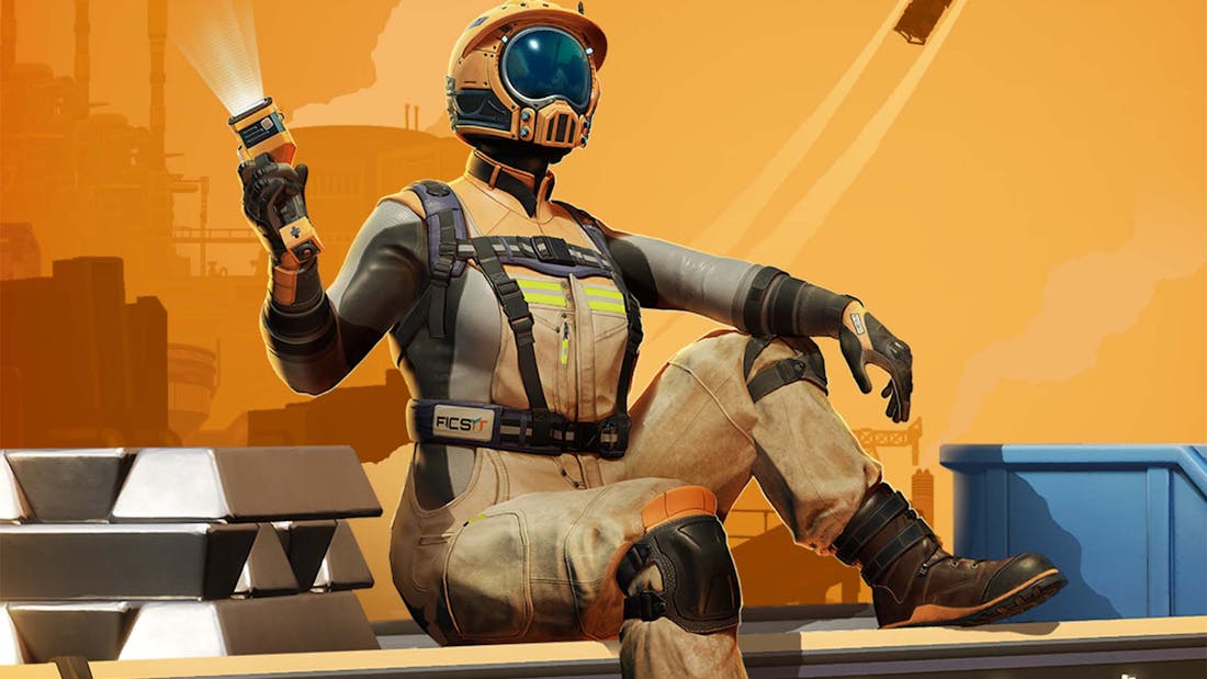 Satisfactory Satisfactory verschijnt later dit jaar voor PS5 en Xbox Series X en S