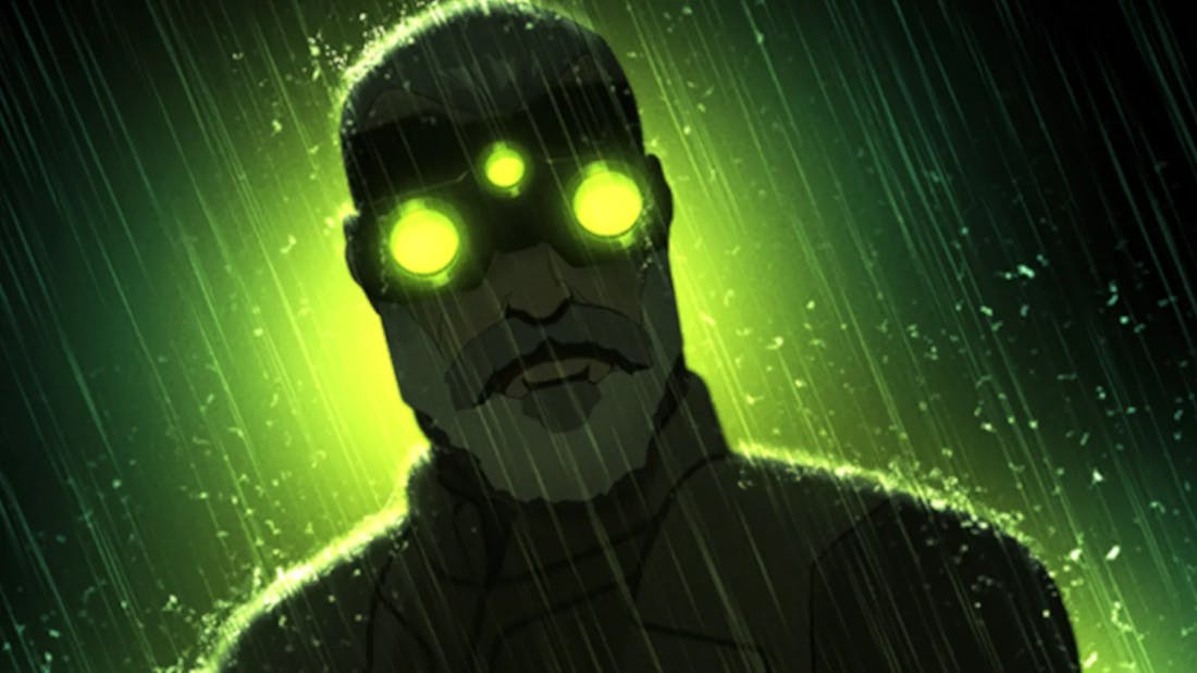 Splinter Cell: Deathwatch Netflix toont eerste volledige trailer van Splinter Cell: Deathwatch