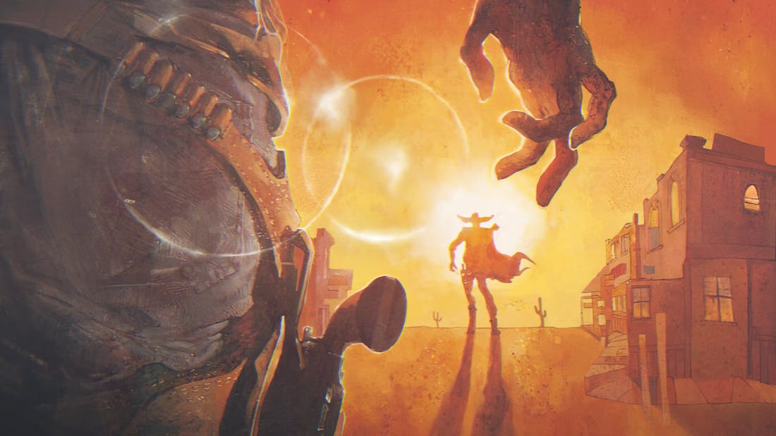 Outlaws + Handful of Missions: Remaster Remaster van klassieke LucasArts-shooter Outlaws op komst