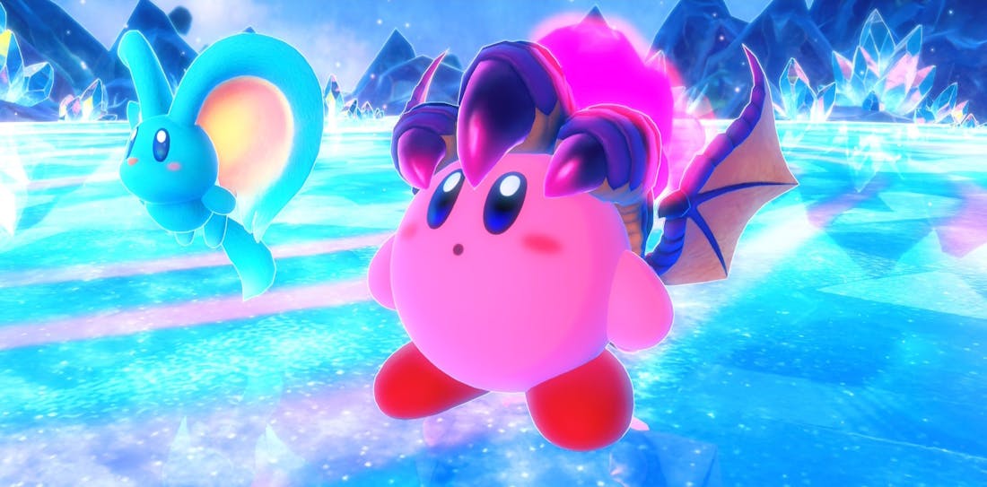 Kirby en de vergeten wereld Switch 2 Review: Kirby en de Vergeten Wereld is op Switch 2 net zo’n groot feest