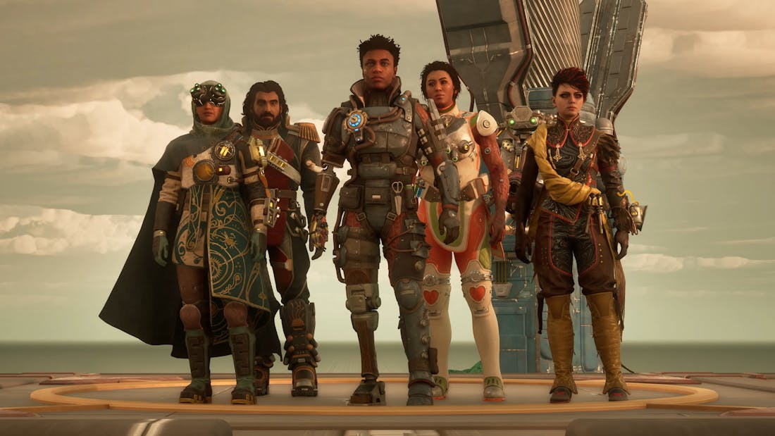 The Outer Worlds 2 Gespeeld: The Outer Worlds 2 wordt gewoon weer een lekkere rpg