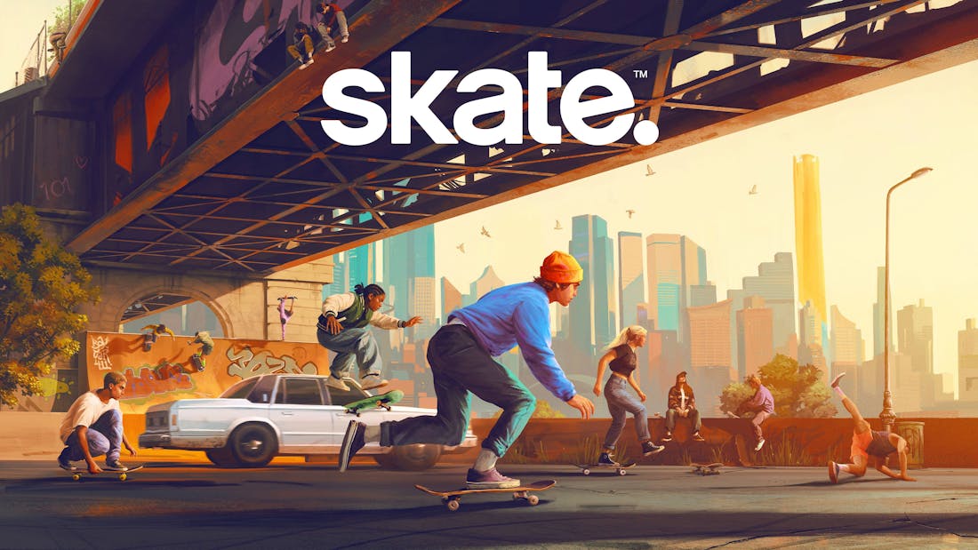 Skate Early access-versie van Skate vanaf 16 september beschikbaar
