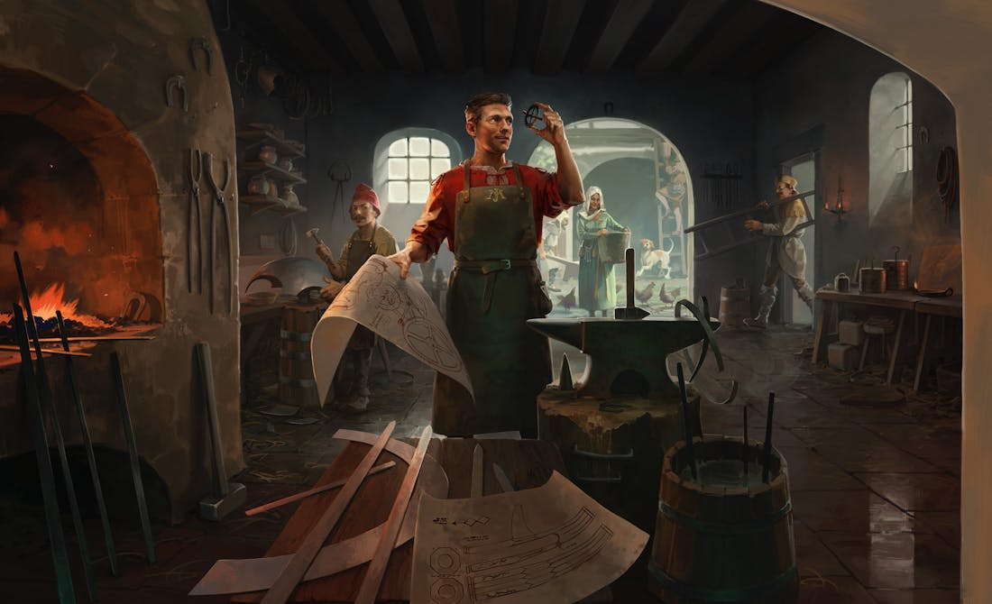 Kingdom Come Deliverance 2: Legacy of the Forge Gespeeld: Legacy of the Forge benadrukt de GOTY-potentie van Kingdom Come: Deliverance 2