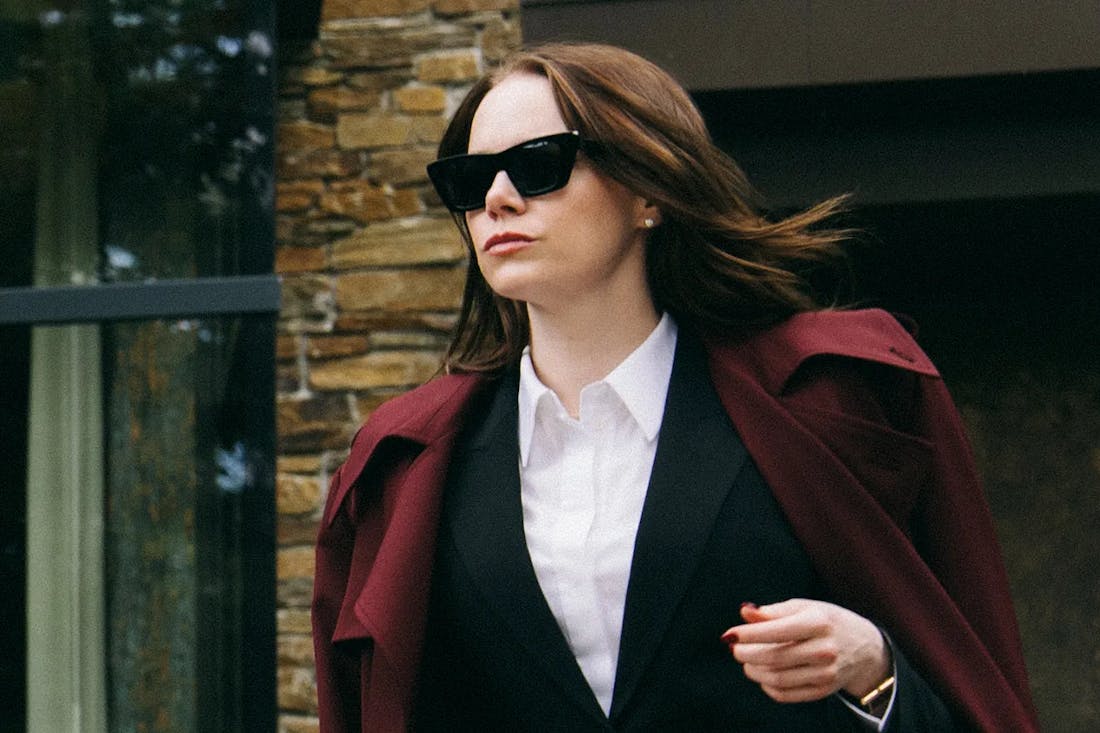 Bugonia Emma Stone te zien in nieuwe trailer van Bugonia