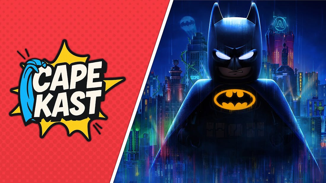 Het probleem met superheldengames - CapeKast