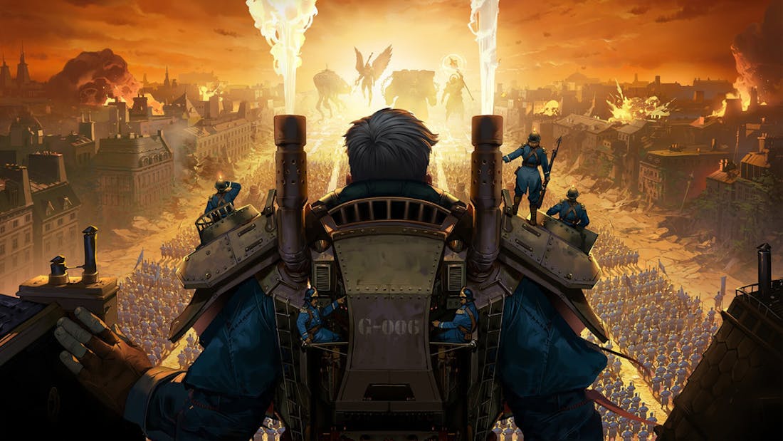 March of Giants Amazon Games komt met free-to-play moba-strategiegame March of Giants