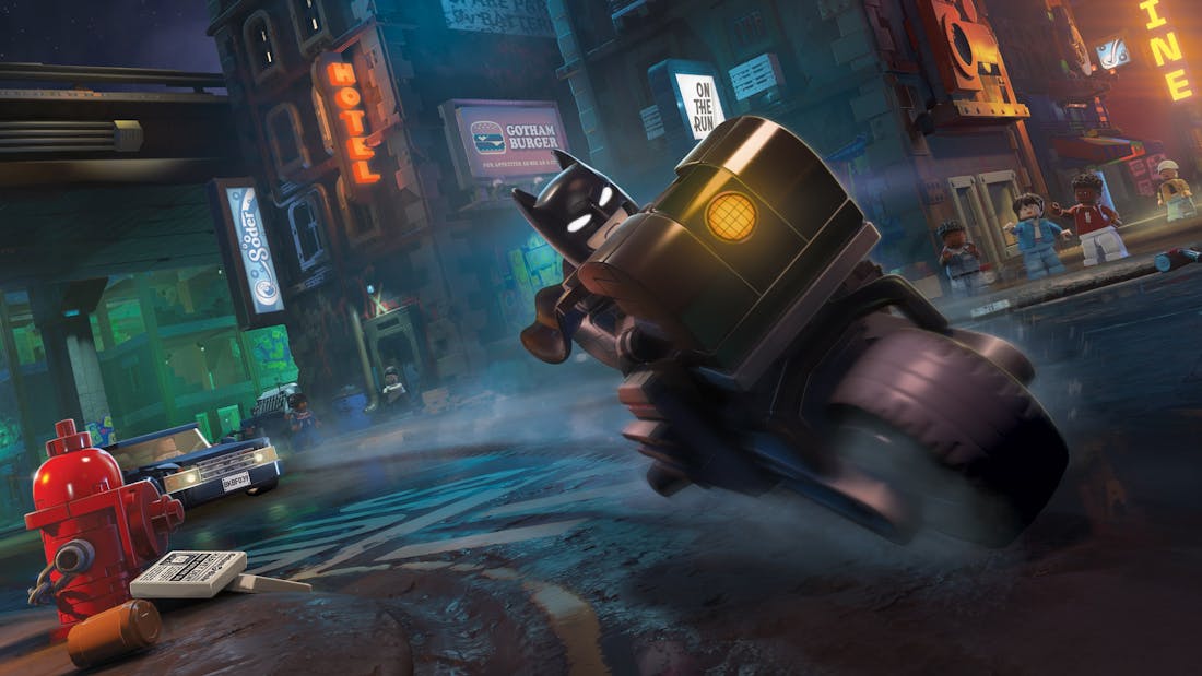 Lego Batman: Legacy of the Dark Knight Lego Batman: Legacy of the Dark Knight vanaf 29 mei verkrijgbaar