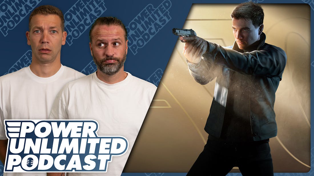PUP #15 Thumb Simon is Gamescom uitgezet! - Power Unlimited Podcast #15