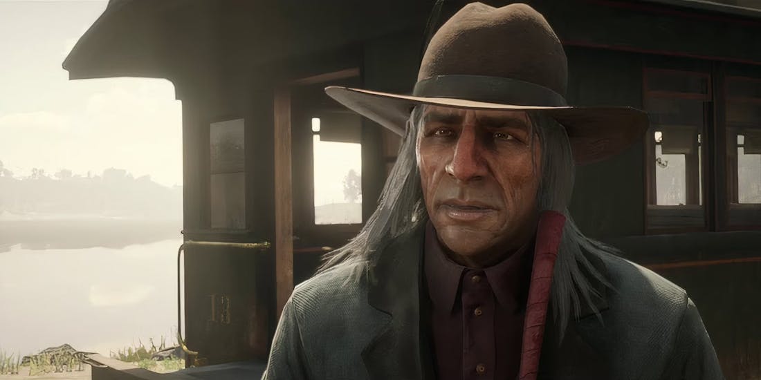 RDR2 Red Dead Redemption 2-acteur Graham Greene overleden