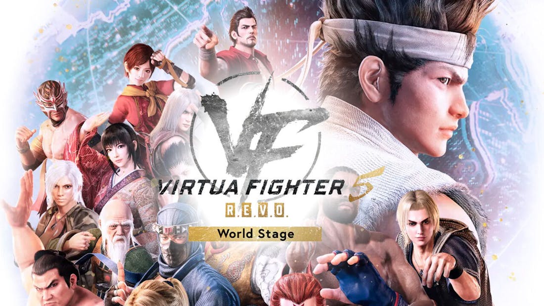 Virtua Fighter 5 R.E.V.O. World Stage Virtua Fighter 5 REVO-remaster is nu beschikbaar