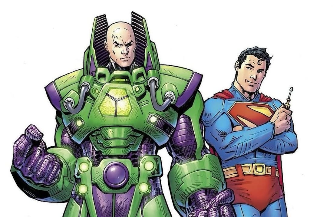 Man of Tomorrow Superman-vervolg Man of Tomorrow aangekondigd