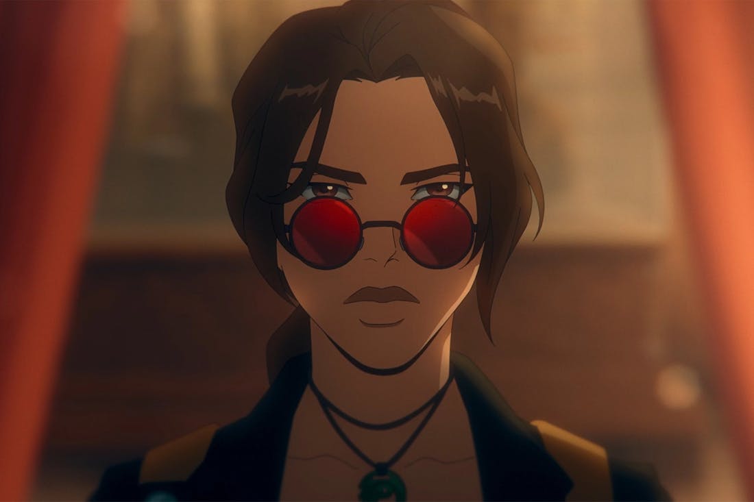 Tomb Raider: The Legend of Lara Croft Tweede seizoen van geanimeerde Tomb Raider-serie is meteen de laatste
