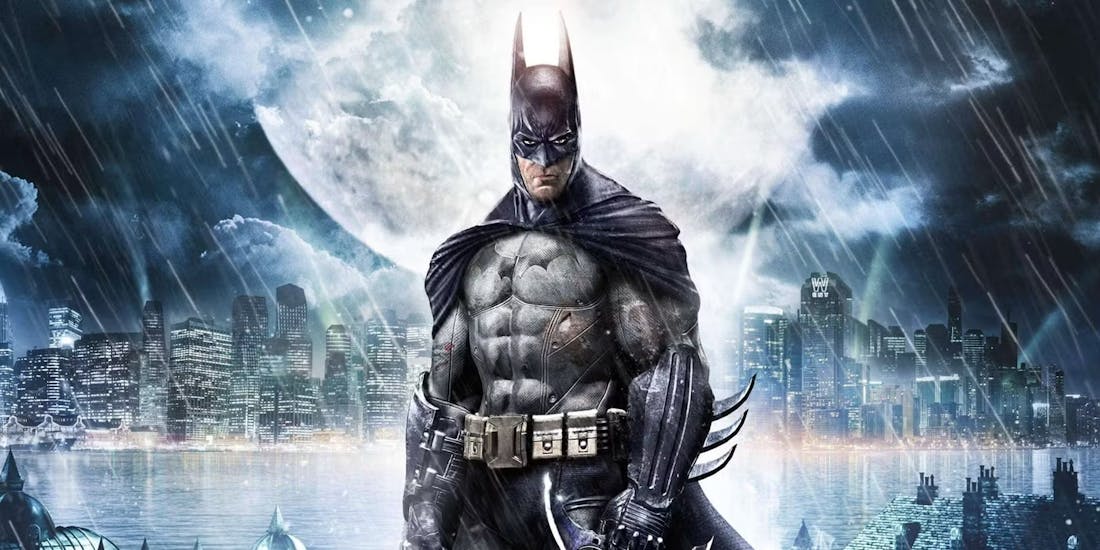 Batman: Arkham Asylum Back to the PUture - Batman: Arkham Asylum