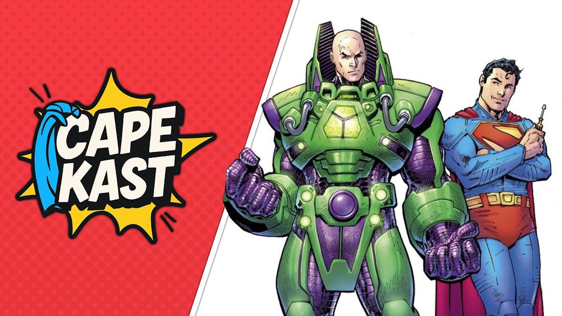Naar welke superheldenprojecten kijken we het meeste uit? - CapeKast