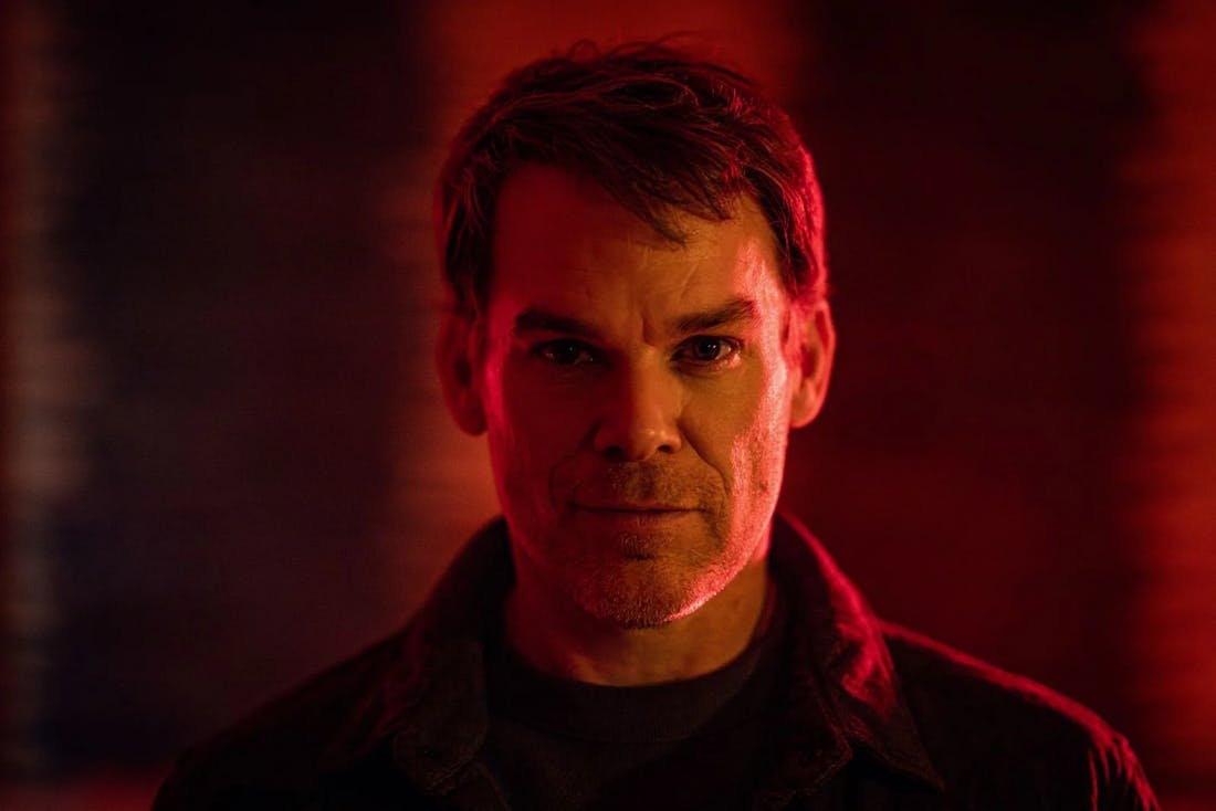Dexter: Resurrection Streamtips: nieuwe films en series – Only Murderers in the Building, Novocaine en Dexter: Resurrection