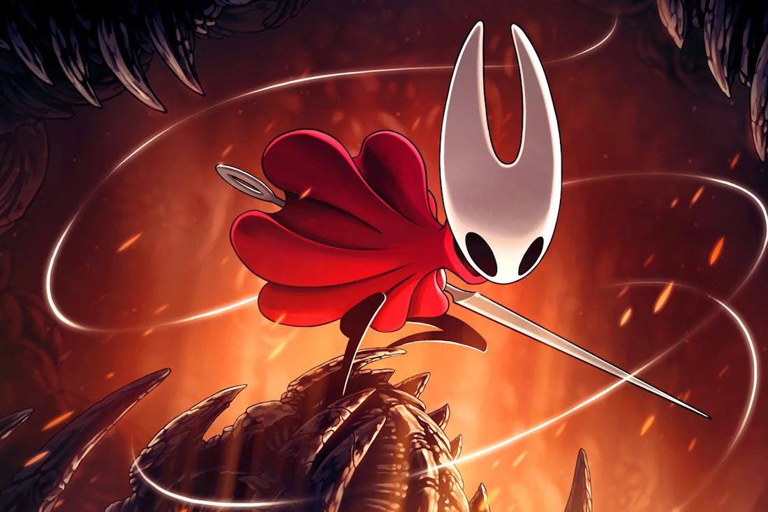 Hollow Knight: Silksong Team Cherry relativeert hoge moeilijkheidsgraad van Hollow Knight: Silksong