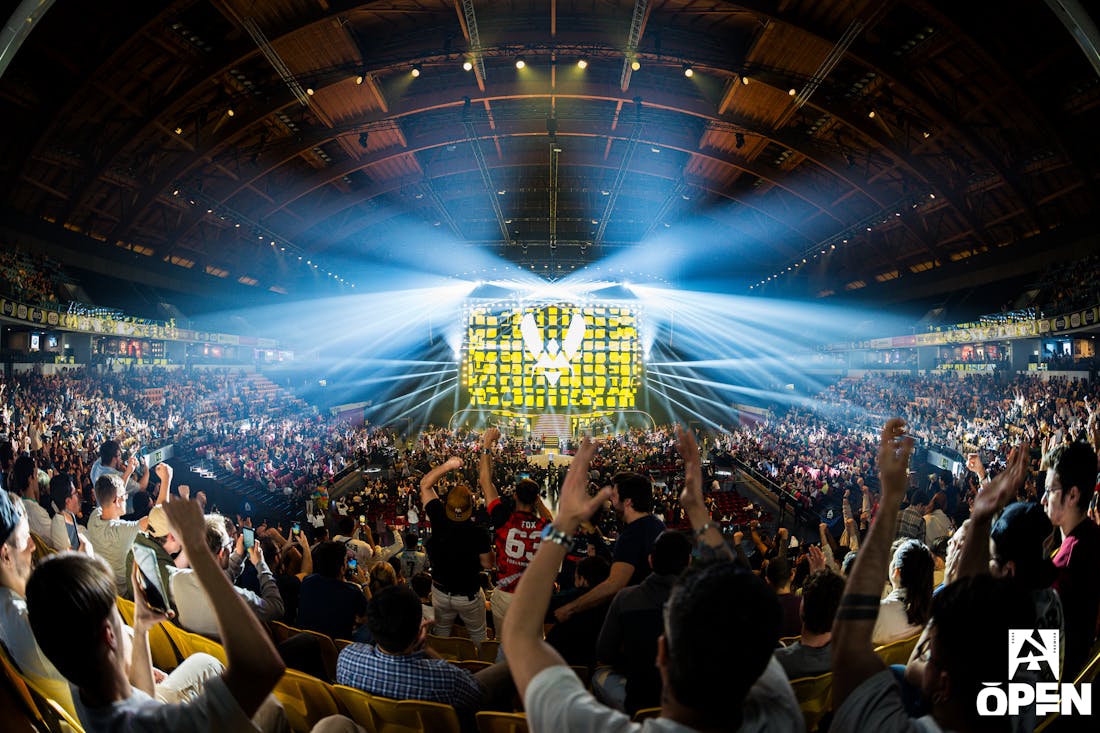 Blast Premier Groot Counter-Strike-toernooi Blast Premier komt naar Rotterdam