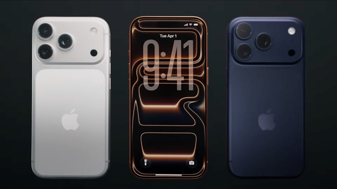 iPhone 17 iPhone 17 krijgt prijskaartje van 969 euro