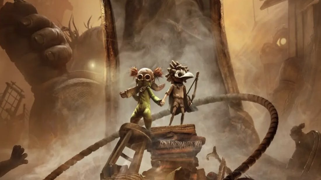 Little Nightmares 3 Gespeeld: Little Nightmares 3 is samen minder eng