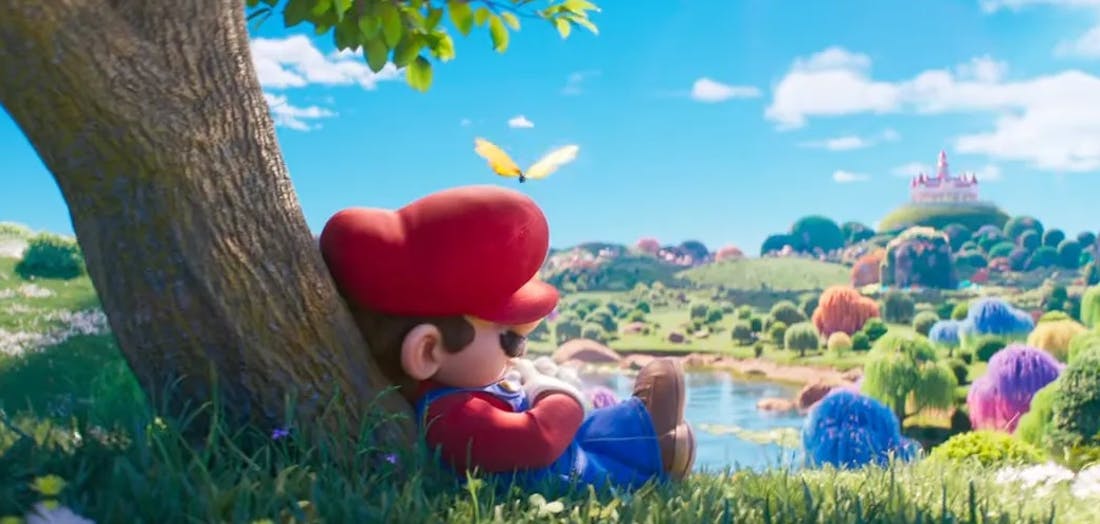 The Super Mario Galaxy Movie Gerucht: Nieuwe The Super Mario Galaxy Movie-trailer binnenkort te zien
