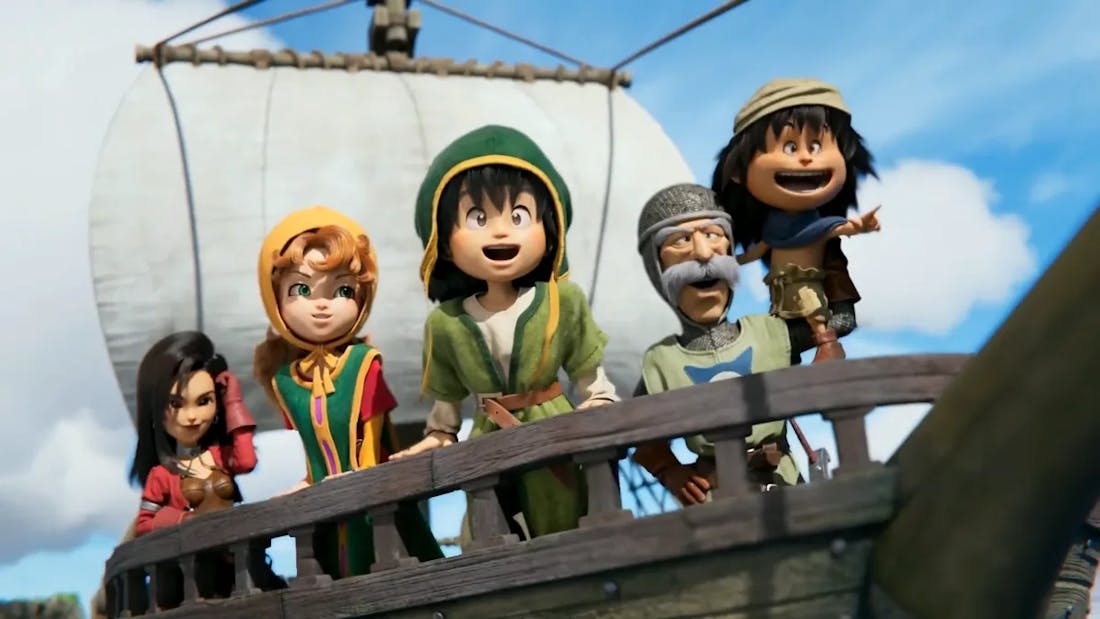 Dragon Quest 7 Reimagined Check een nieuwe trailer van Dragon Quest 7 Reimagined