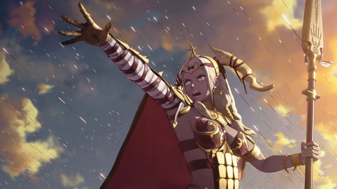 Fire Emblem: Fortune’s Weave Fire Emblem: Fortune’s Weave in ontwikkeling voor Switch 2