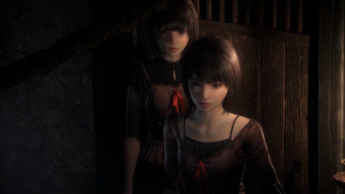 Fatal Frame 2: Crimson Butterfly Remake Nieuwe beelden van de griezelige Fatal Frame 2-remake te zien
