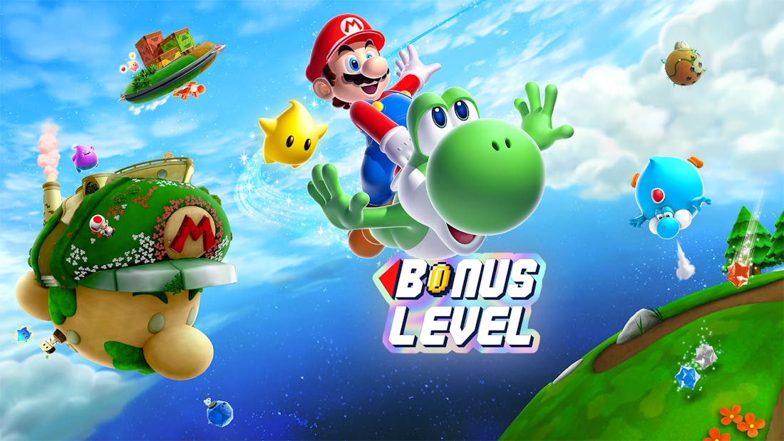 Bonuslevel Nintendo DIrect Nintendo Direct: de ups en downs - Bonuslevel