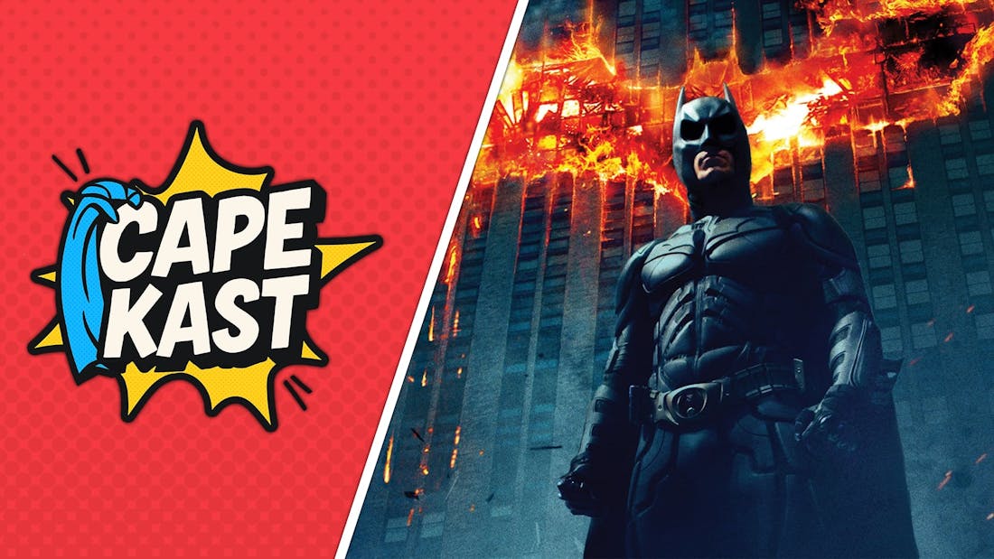 The Dark Knight en The Winter Soldier zijn overrated - CapeKast #25