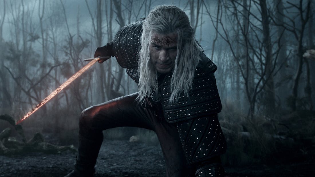The Witcher Teaser van vierde The Witcher-seizoen toont Liam Hemsworth als Geralt