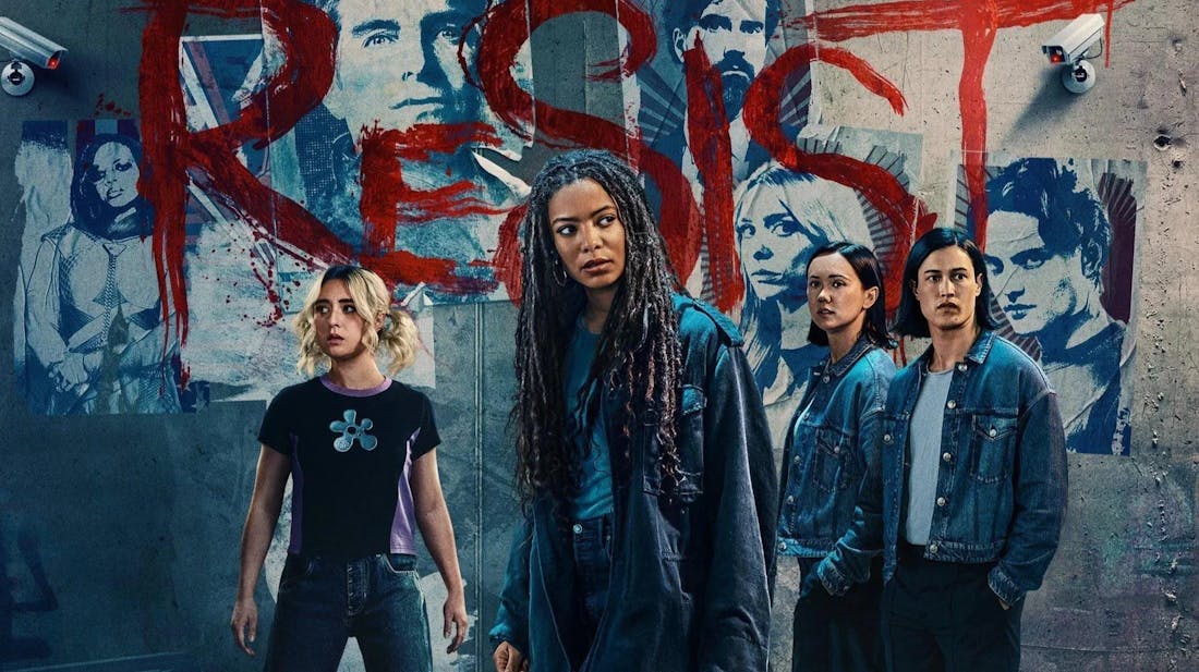 Gen V Streamtips: nieuwe films en series - Gen V, Elio en Black Rabbit
