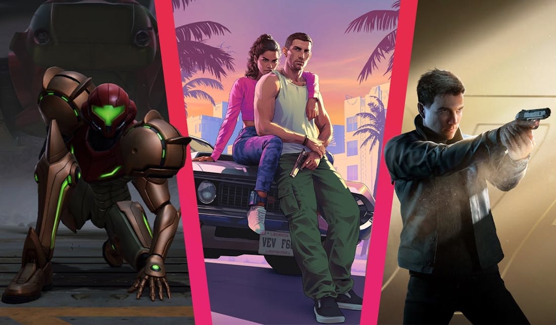 Alle Gamereleases Alle gamereleases op een rij - Nieuwe games in 2025 en later