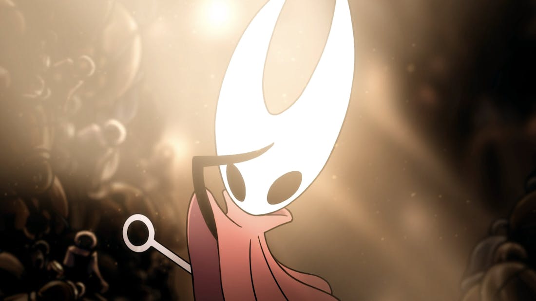 Hollow Knight Silksong Hollow Knight: Silksong mág niet te makkelijk zijn