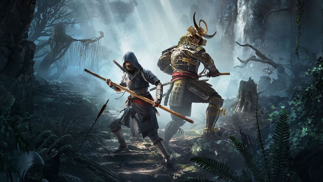 Assasssin's Creed Shadows Claws of Awaji-dlc voor Assasssin's Creed Shadows nu verkrijgbaar