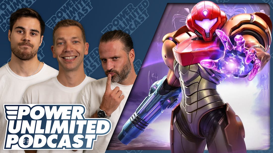 PUP #17 Thumb 'Nintendo-fans moeten niet zo zeiken' - Power Unlimited Podcast #17