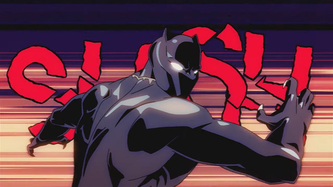 Marvel Cosmic Invasion Black Panther en Cosmic Ghost Rider speelbaar in Marvel Cosmic Invasion