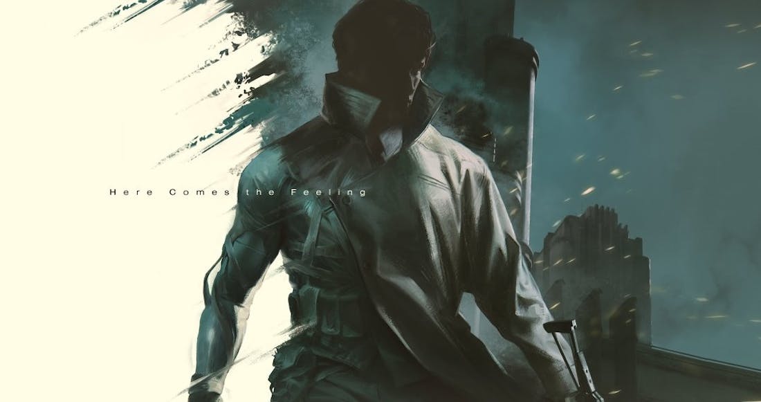 Physint Cast en poster van Kojima's spionagethriller Physint onthuld