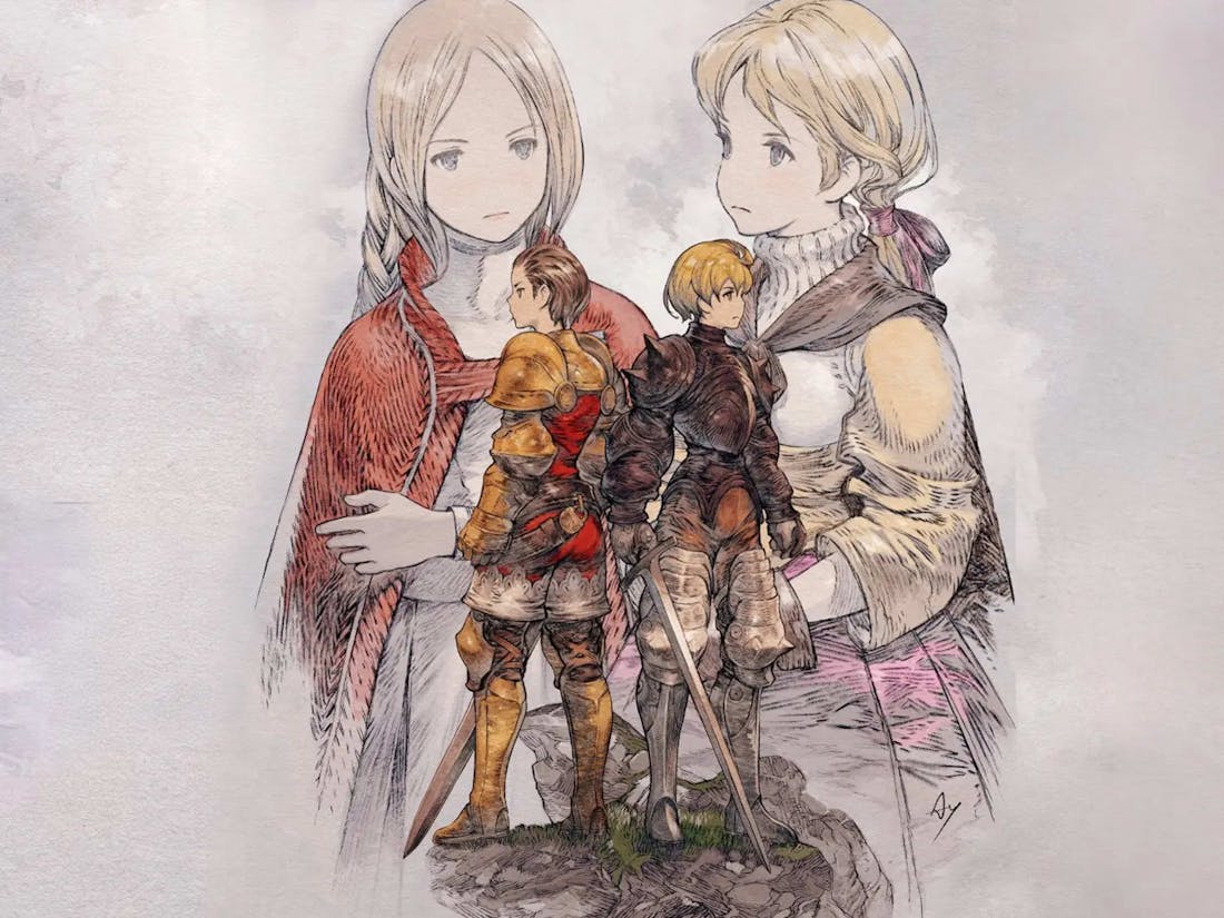 final fantasy tactics the ivalice chronicles Review: Final Fantasy Tactics - The Ivalice Chronicles mag wat meer durven