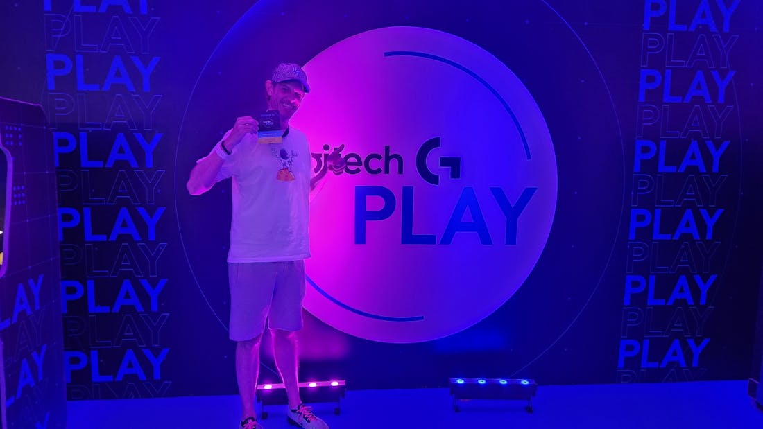 Logitech Play Nieuwe tech checken bij Logitech G Play in Madrid – Tripverslag