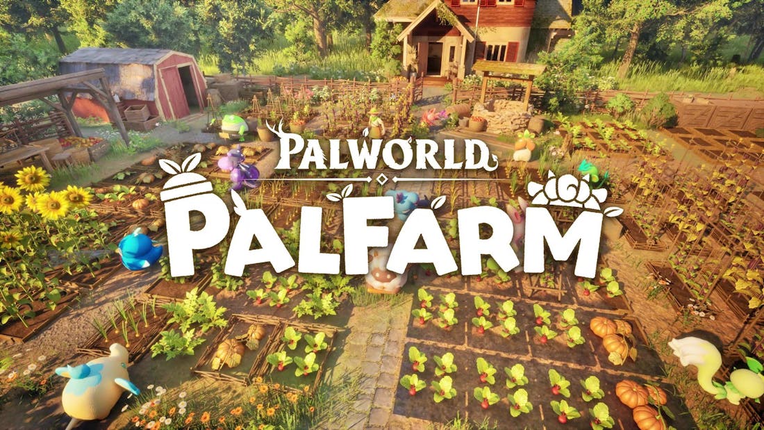 Palworld: Palfarm Palworld-spin-off Palworld: Palfarm aangekondigd