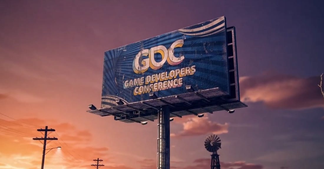 GDC Festival of Gaming Game Developers Conference gaat GDC Festival of Gaming heten