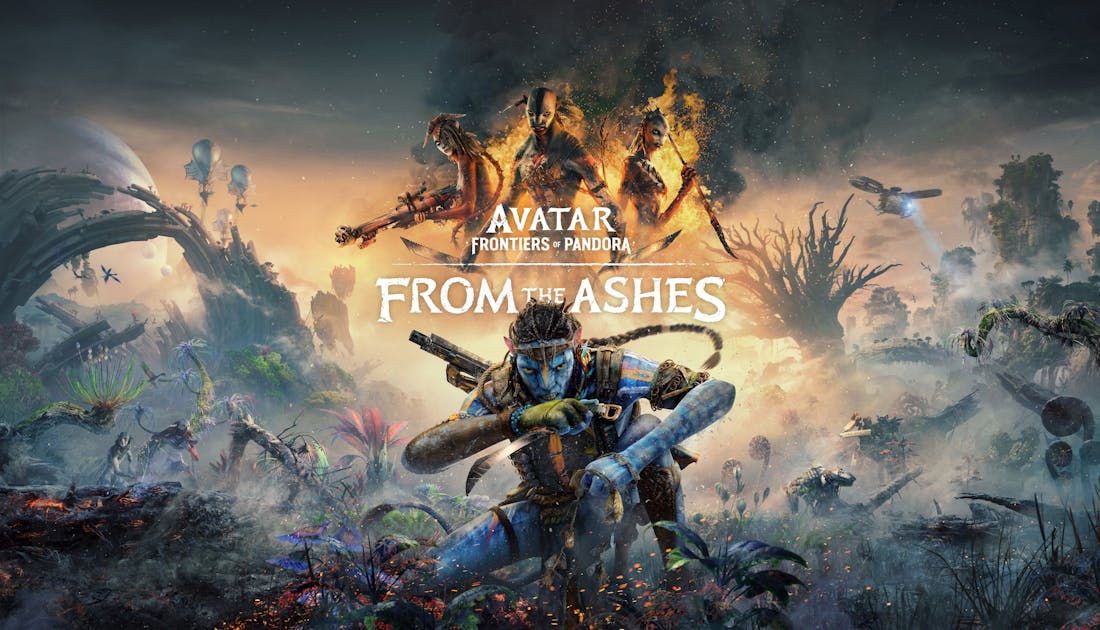 Avatar: Frontiers of Pandora Avatar: Frontiers of Pandora-uitbreiding From the Ashes onthuld