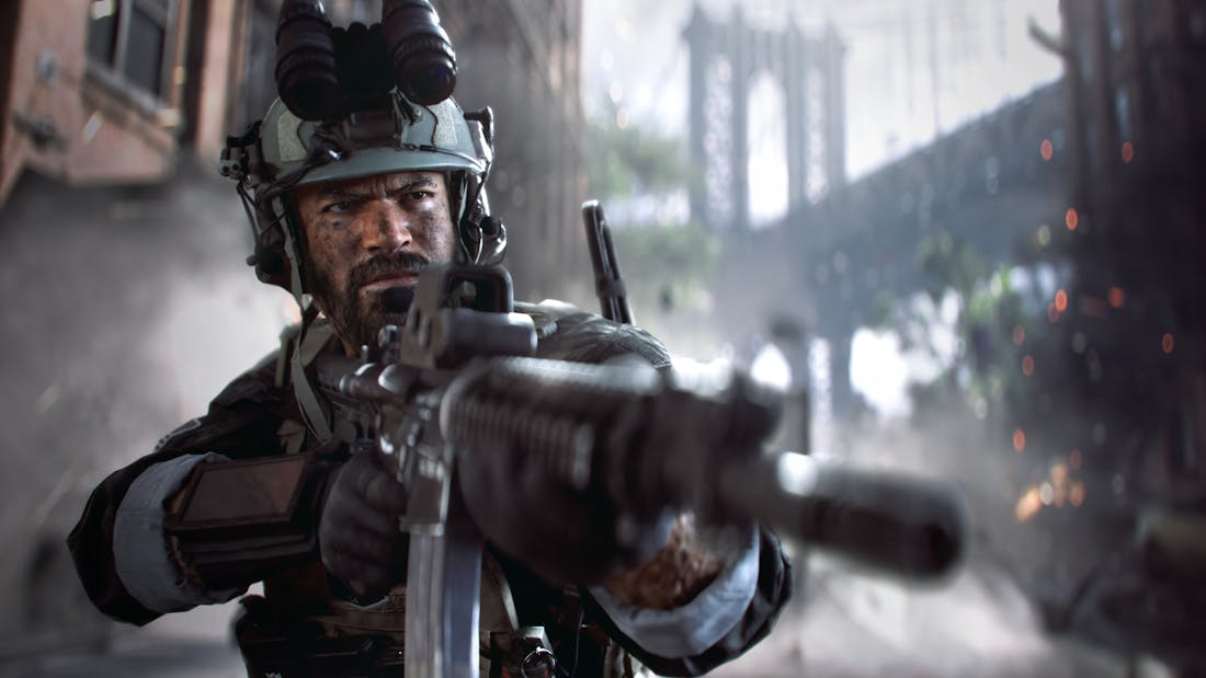 Battlefield 6 singleplayer Halo-bedenker en deel van diens studio niet vermeld in Battlefield 6