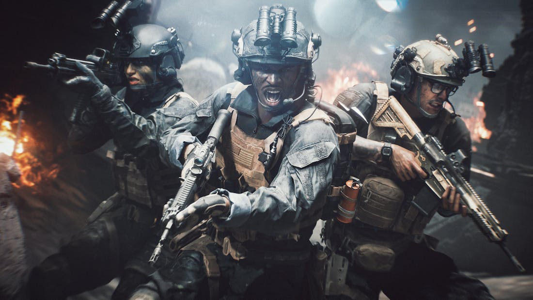 Battlefield 6 Battlefield 6 vrijdag vanaf 17:00 uur speelbaar