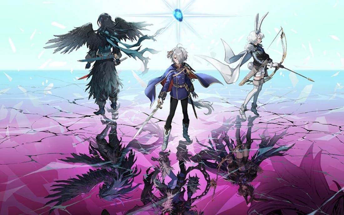 Fire Emblem Shadows Nintendo heeft Fire Emblem Shadows uitgebracht op smartphones